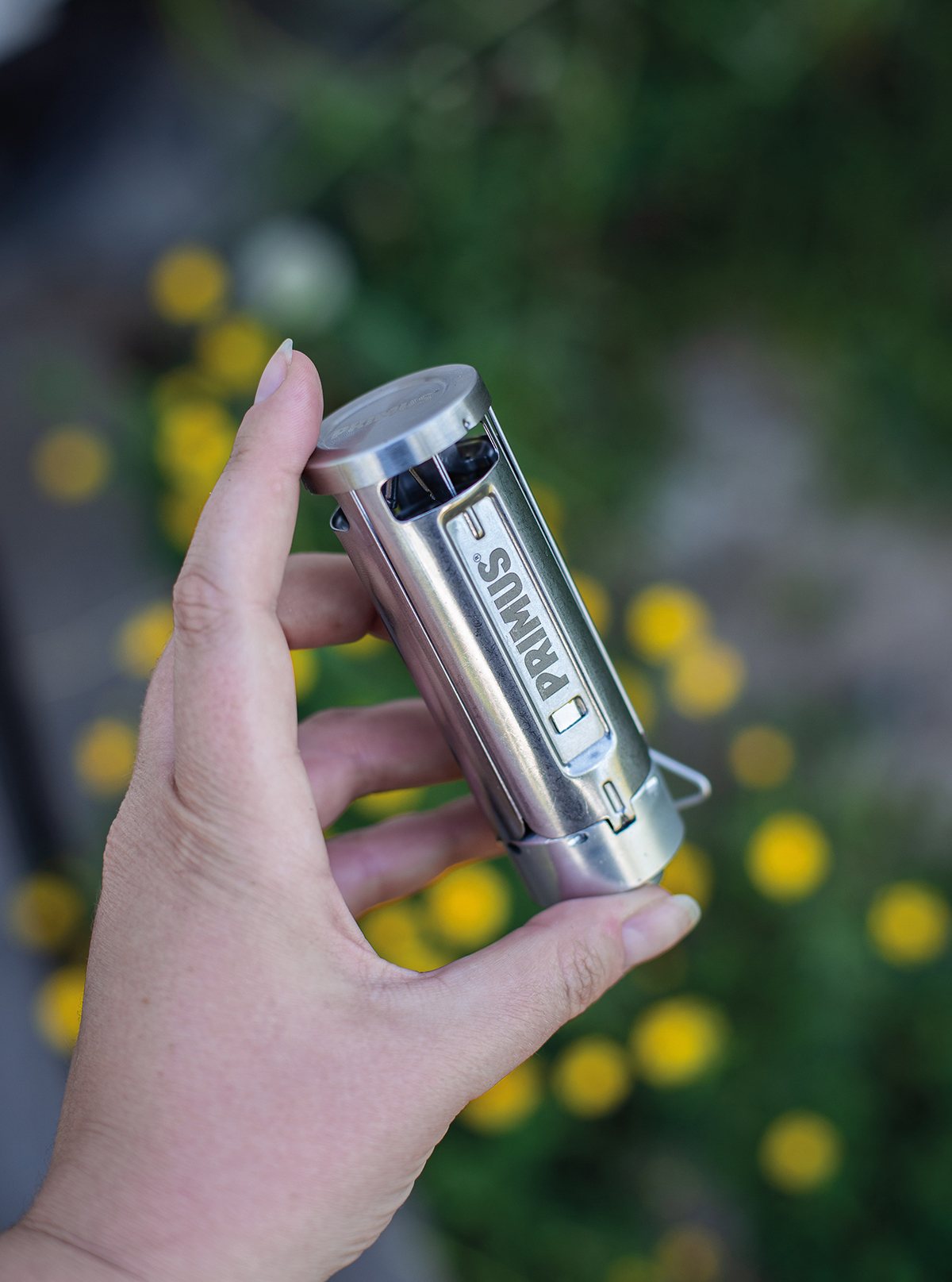 Primus Firestick Ti Gaskocher